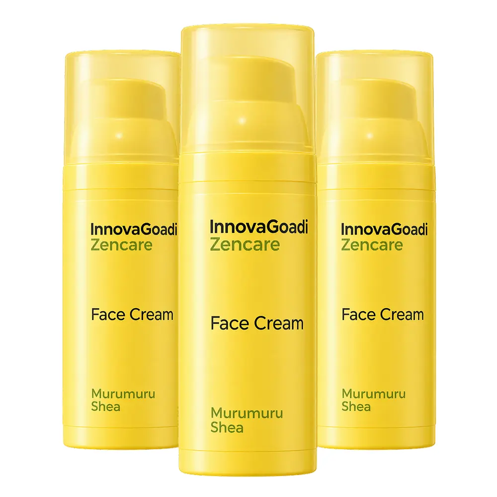 3 unidades de InnovaGoadi
